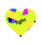 fightfightveryfight5（個別スタンプ：2）