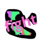 fightfightveryfight5（個別スタンプ：15）
