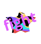fightfightveryfight5（個別スタンプ：19）