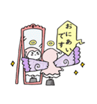 天使のるるっぴ（個別スタンプ：11）