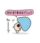 【キノコねこ】と【目キノコ】スタンプ（個別スタンプ：15）