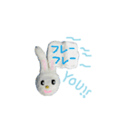 Pichi Rabbit2（個別スタンプ：18）