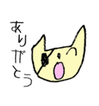 わるねこ （しんやパパの娘作）（個別スタンプ：28）