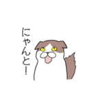 ねこのスタンプbyひかげ（個別スタンプ：9）