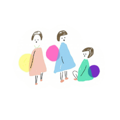 [LINEスタンプ] 妖精たちのスタンプ