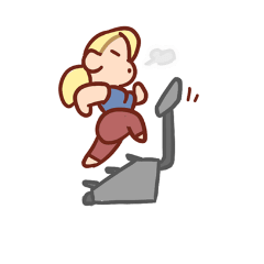 [LINEスタンプ] Charmarchan's Daily Life