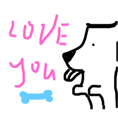 [LINEスタンプ] Easy to you