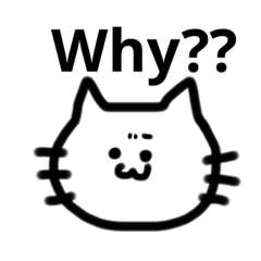 [LINEスタンプ] 猫ちゃんスタンプ...