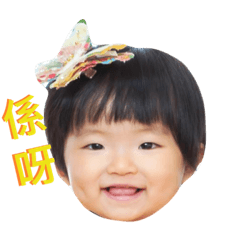 [LINEスタンプ] Little Pomelo's