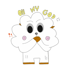 [LINEスタンプ] SHEEP SHEEP TT