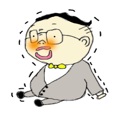 [LINEスタンプ] おじぷる。