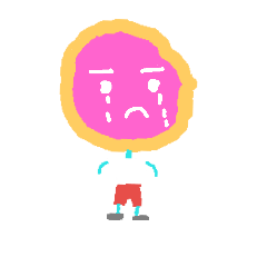 [LINEスタンプ] Mr, Pink