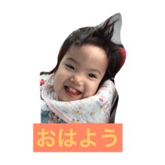 [LINEスタンプ] SakichanDAYSの画像（メイン）