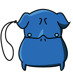 [LINEスタンプ] Bagey