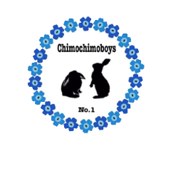 [LINEスタンプ] chimochimoboys no.1