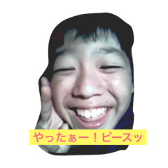 [LINEスタンプ] まなつスタンプ2