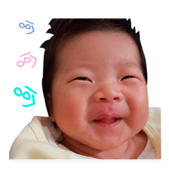 [LINEスタンプ] Baby PuPu