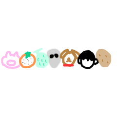 [LINEスタンプ] サイクー