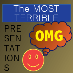 [LINEスタンプ] The terrible presentations