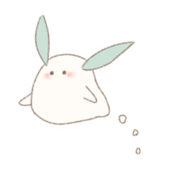 [LINEスタンプ] ふあ。