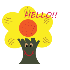 [LINEスタンプ] treetoey