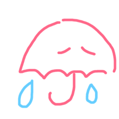 [LINEスタンプ] rainandsun