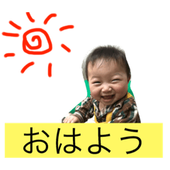 [LINEスタンプ] 楽ライフ