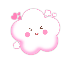 [LINEスタンプ] cloud chici