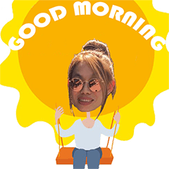 [LINEスタンプ] Hello Poom