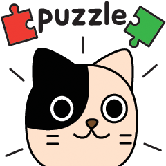 [LINEスタンプ] RANDOM PUZZLE sticker