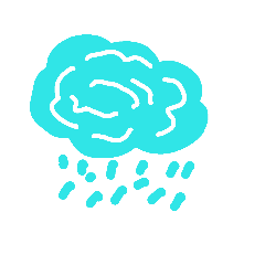 [LINEスタンプ] Weather！