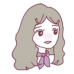 [LINEスタンプ] ブリリアンヌ1世