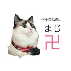 [LINEスタンプ] アビスタンプ 第2弾