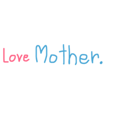 [LINEスタンプ] luv mother