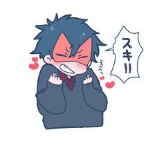 [LINEスタンプ] paredすたんぷ！！