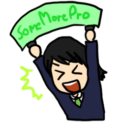 [LINEスタンプ] SomeMorePro's Gamer ＆ Fangirl Life