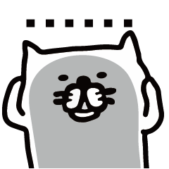 [LINEスタンプ] I really want to raise a cat