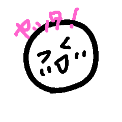 [LINEスタンプ] FACEsticker.