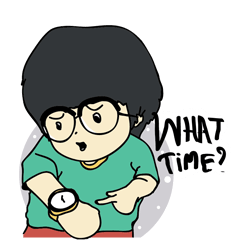 [LINEスタンプ] Wrong Do 2