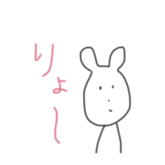 [LINEスタンプ] のんびりシュールな動物たち