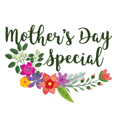 [LINEスタンプ] Mother's Day Special