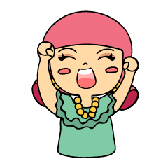 [LINEスタンプ] baibuo