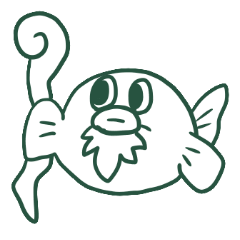 [LINEスタンプ] おふぐちゃん