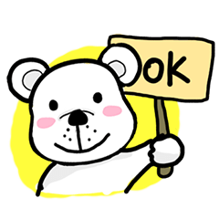 [LINEスタンプ] Moommam dog