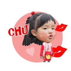 [LINEスタンプ] Cony's personal language