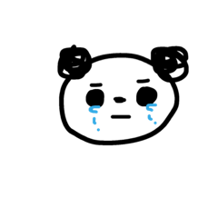 [LINEスタンプ] 87panda