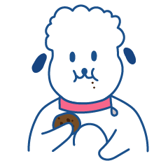 [LINEスタンプ] somi's happy life