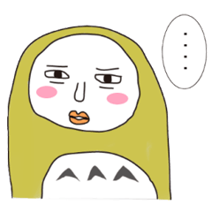 [LINEスタンプ] 断肉キャラ★スタンプ お得な32個セット♪