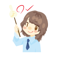 [LINEスタンプ] 校正ボーイ・ミーツ・ガール