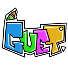 [LINEスタンプ] GUET music